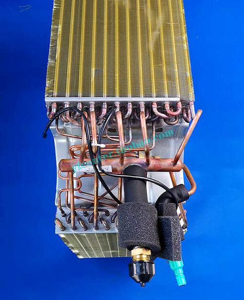 美的空调配件5p天花机蒸发器部件kfr120qsdybr1空调配件